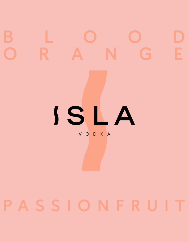 Vodka + Blood Orange & Passionfruit 24 Pack